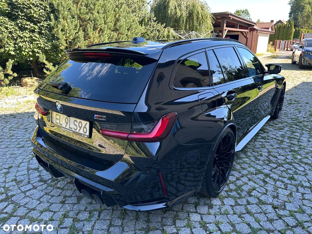 BMW M3 - 5