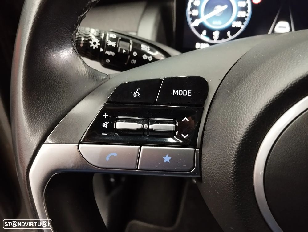 Hyundai Tucson 1.6 CRDi Premium DCT - 19