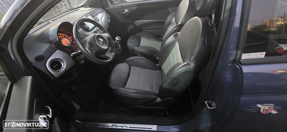 Fiat 500 0.9 8V TwinAir S&S Sport - 17