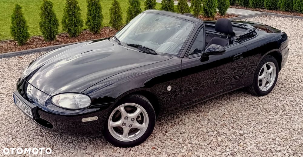 Mazda MX-5 1.9 16V - 14