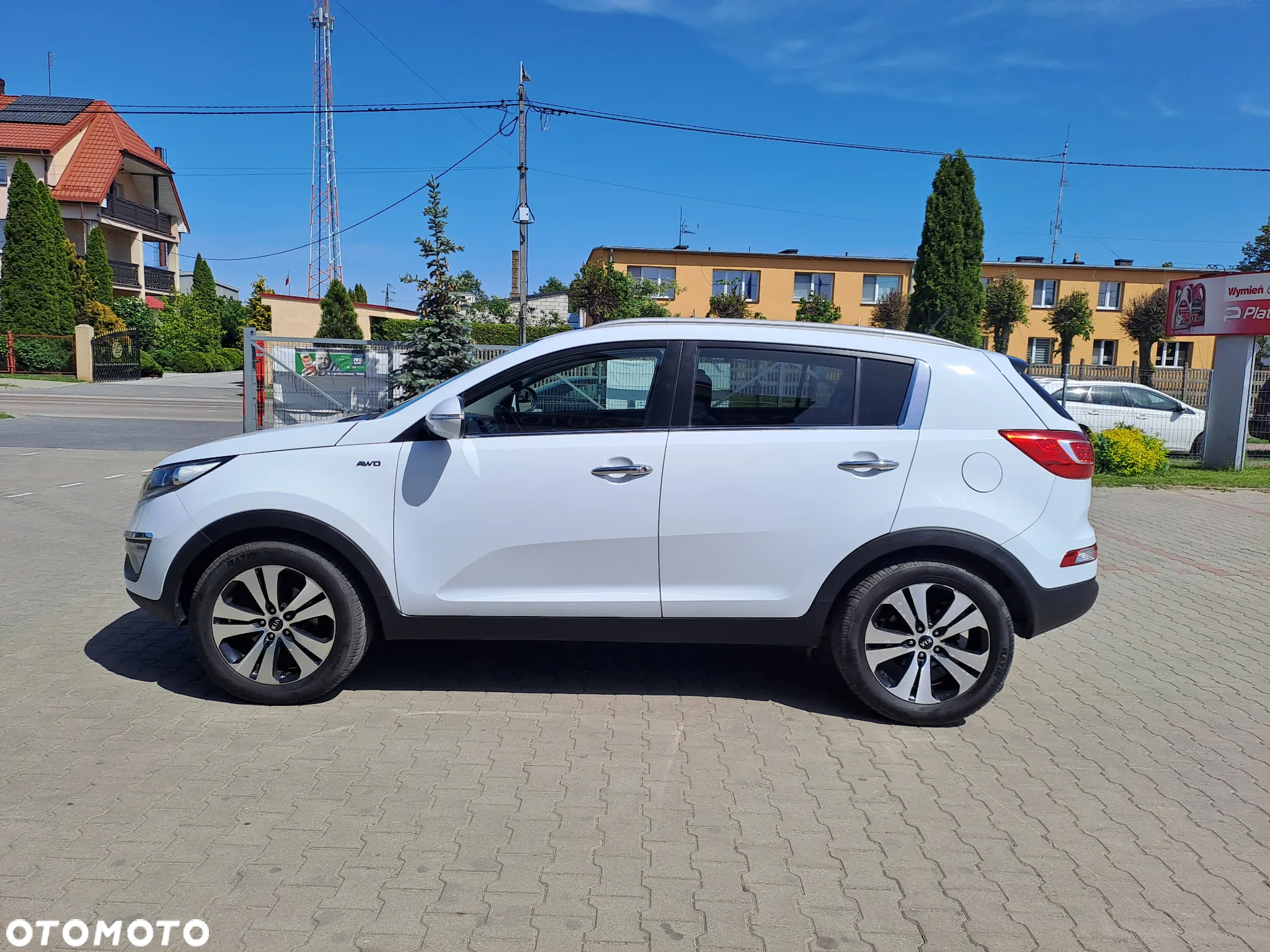 Kia Sportage 2.0 CRDI M - 23
