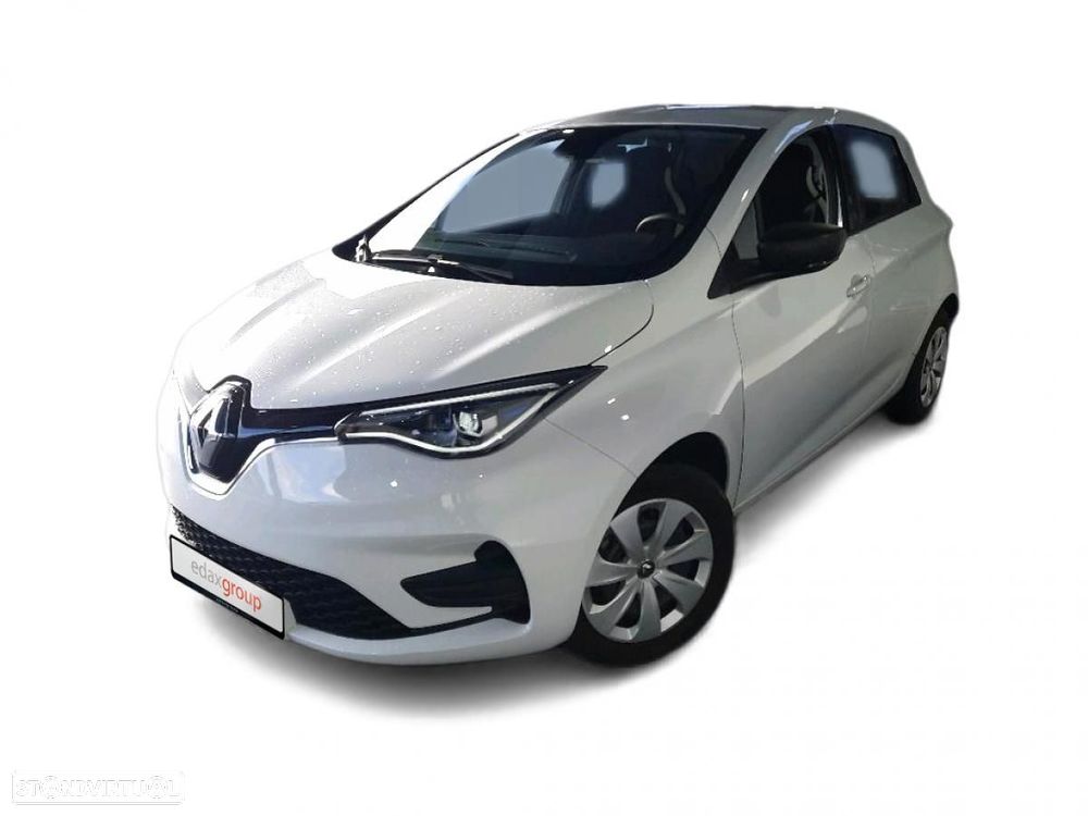 Renault Zoe (c/ Bateria) Zen 50 - 1