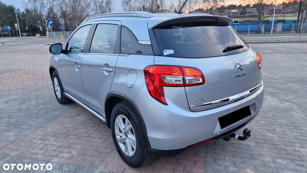 Citroën C4 Aircross 1.6 HDi STT 4x2 Exclusive - 3