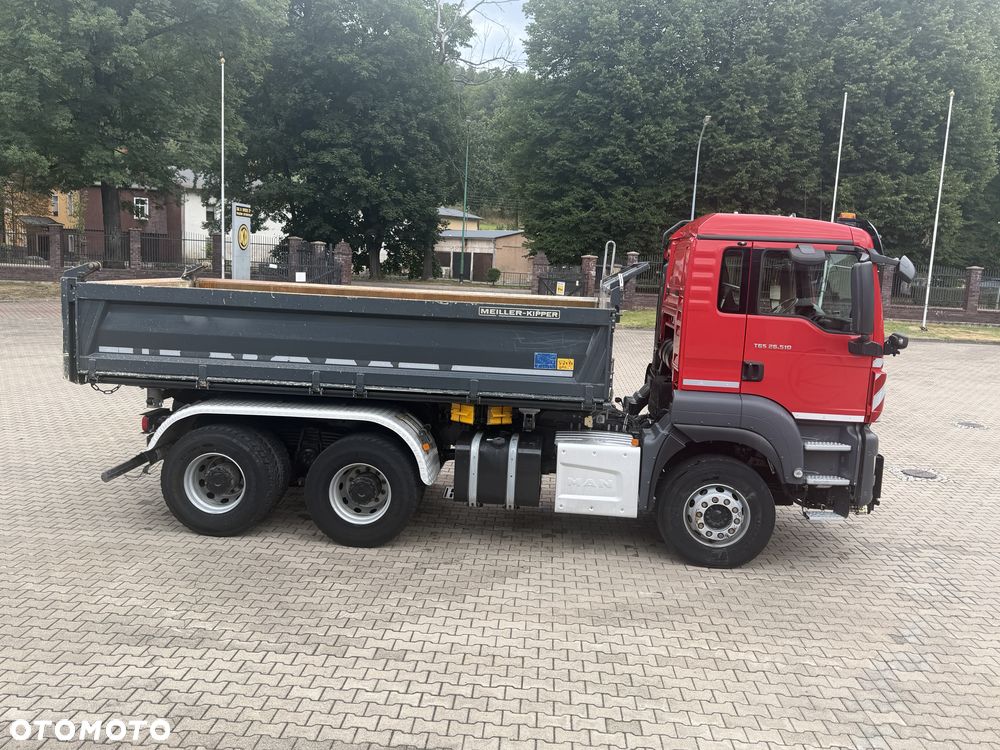 MAN TGS 26.510 - 7