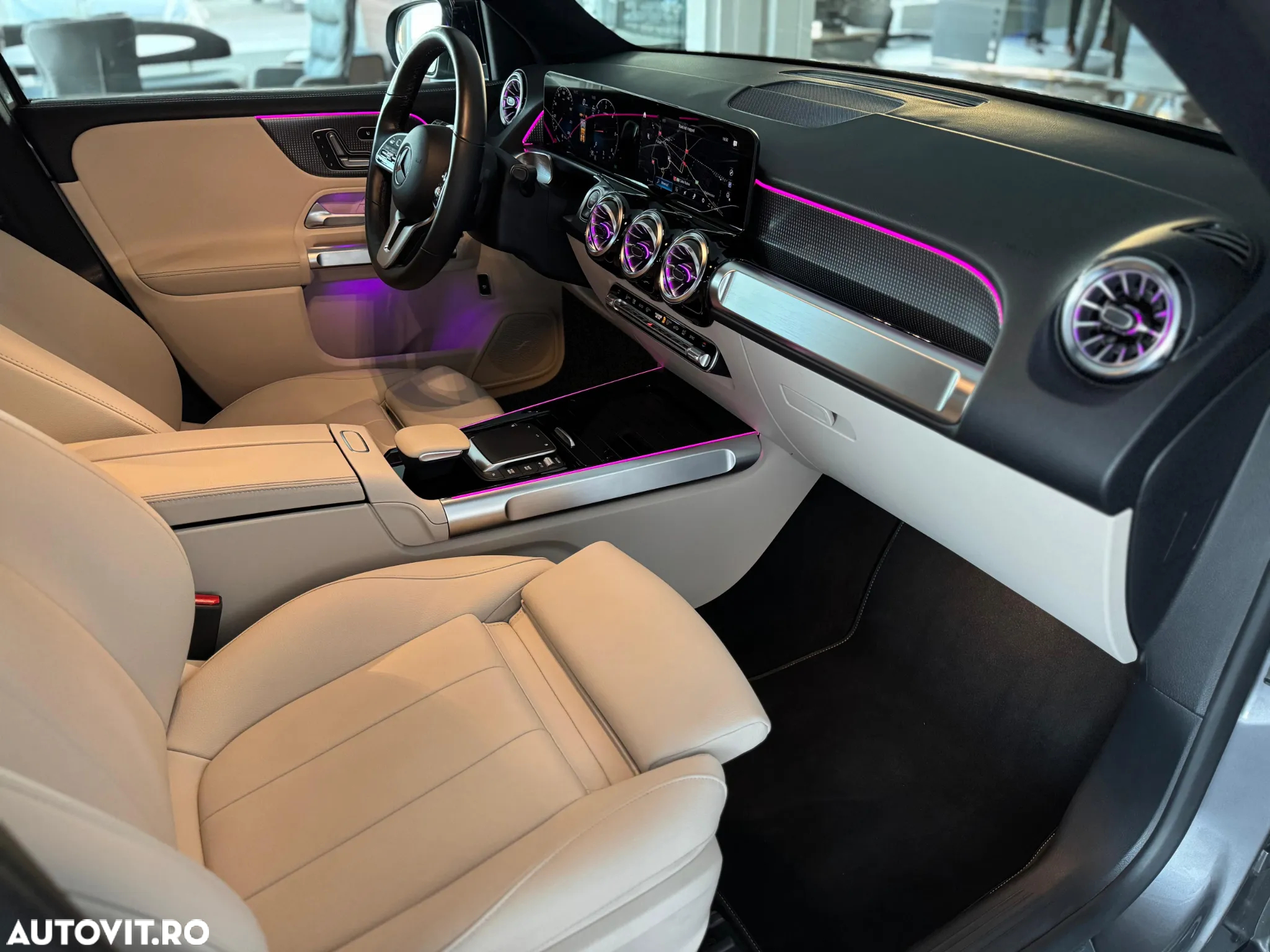 Mercedes-Benz GLB 200 d 4Matic 8G-DCT Progressive - 19