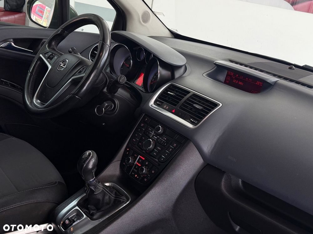 Opel Meriva - 6