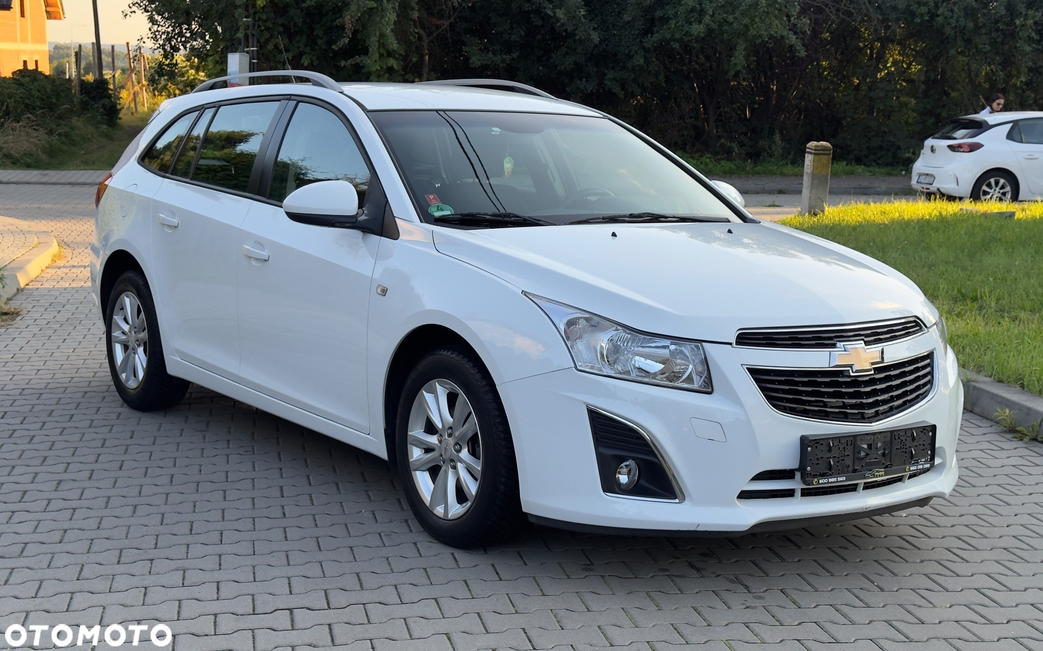 Chevrolet Cruze 1.4 T LTZ - 3