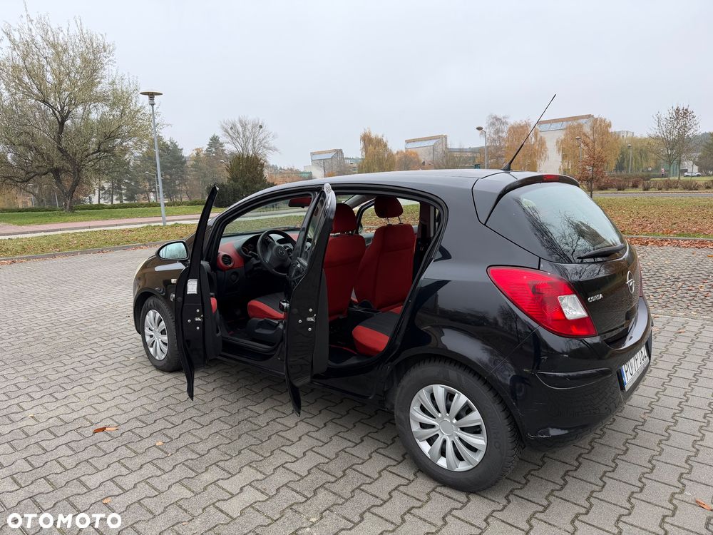 Opel Corsa 1.2 16V Color Edition - 17