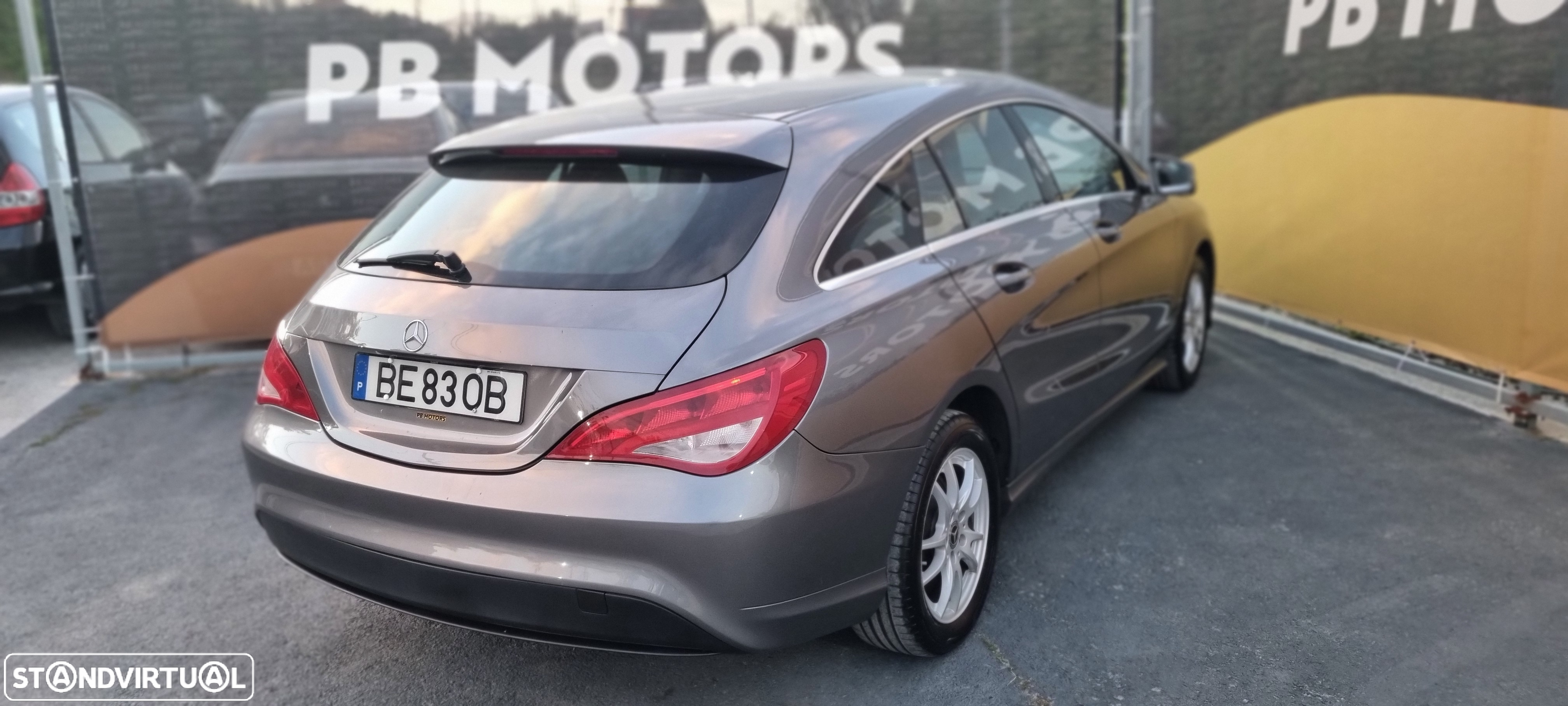 Mercedes-Benz CLA 180 d Shooting Brake Fleet Pack Plus - 3