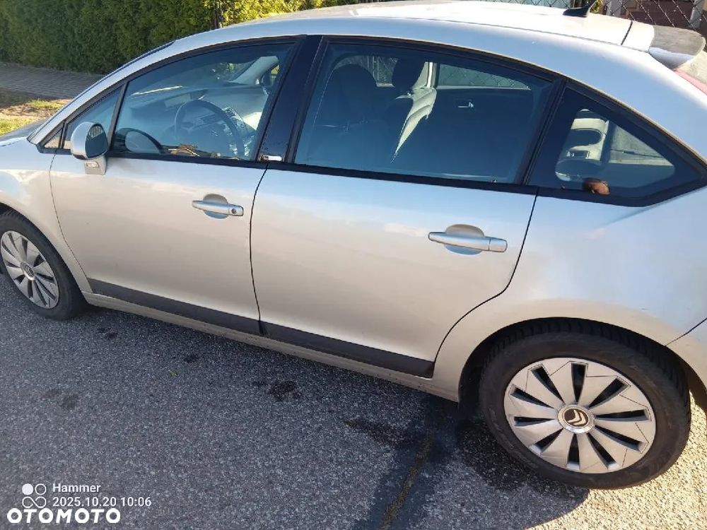 Citroën C4 2.0 16V Automatik Exclusive - 3