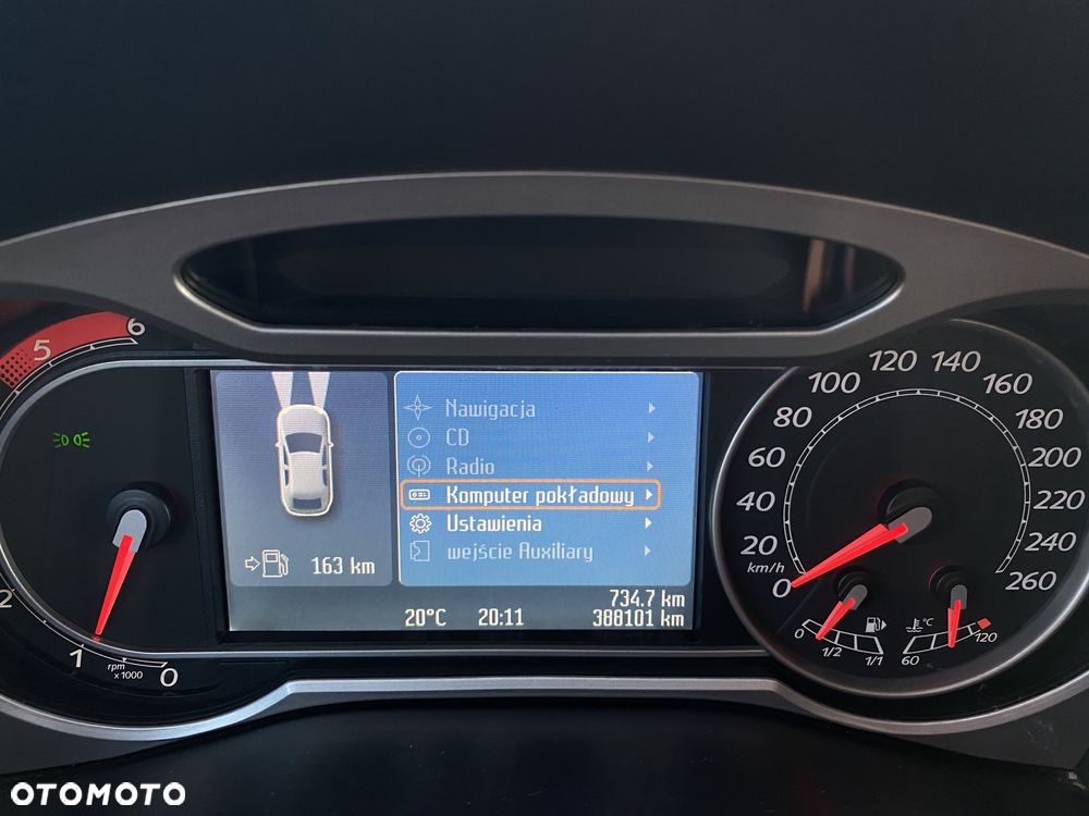 Ford S-Max 2.0 TDCi DPF Titanium - 11