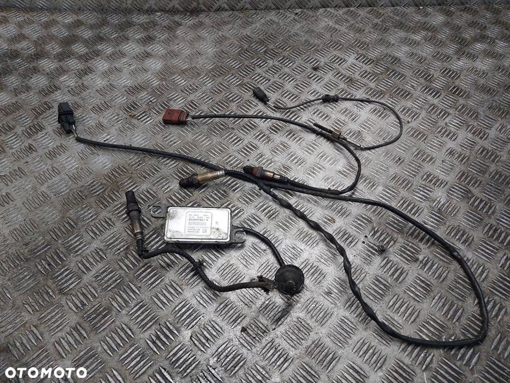 SONDA LAMBDA NOX AUDI A4 B6 2.0 16V FSI AWA 8E0907807B 058906265C - 1