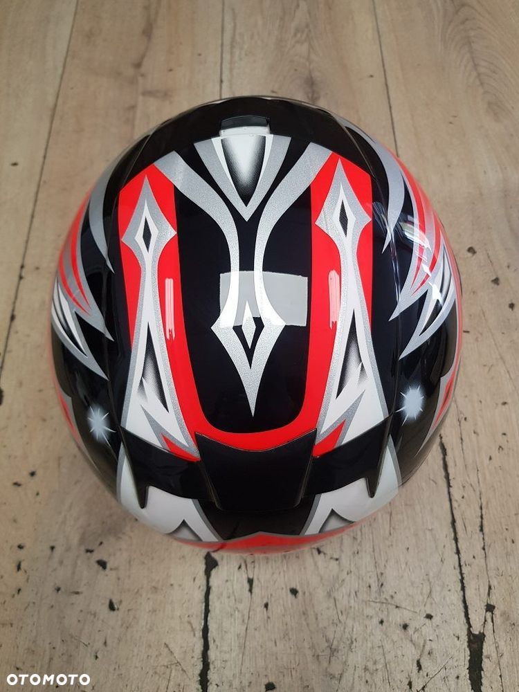 Kask motocyklowy Nitro Racing N510-V rozmiar M 58 - 4