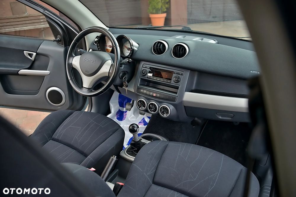 Smart Forfour passion - 38