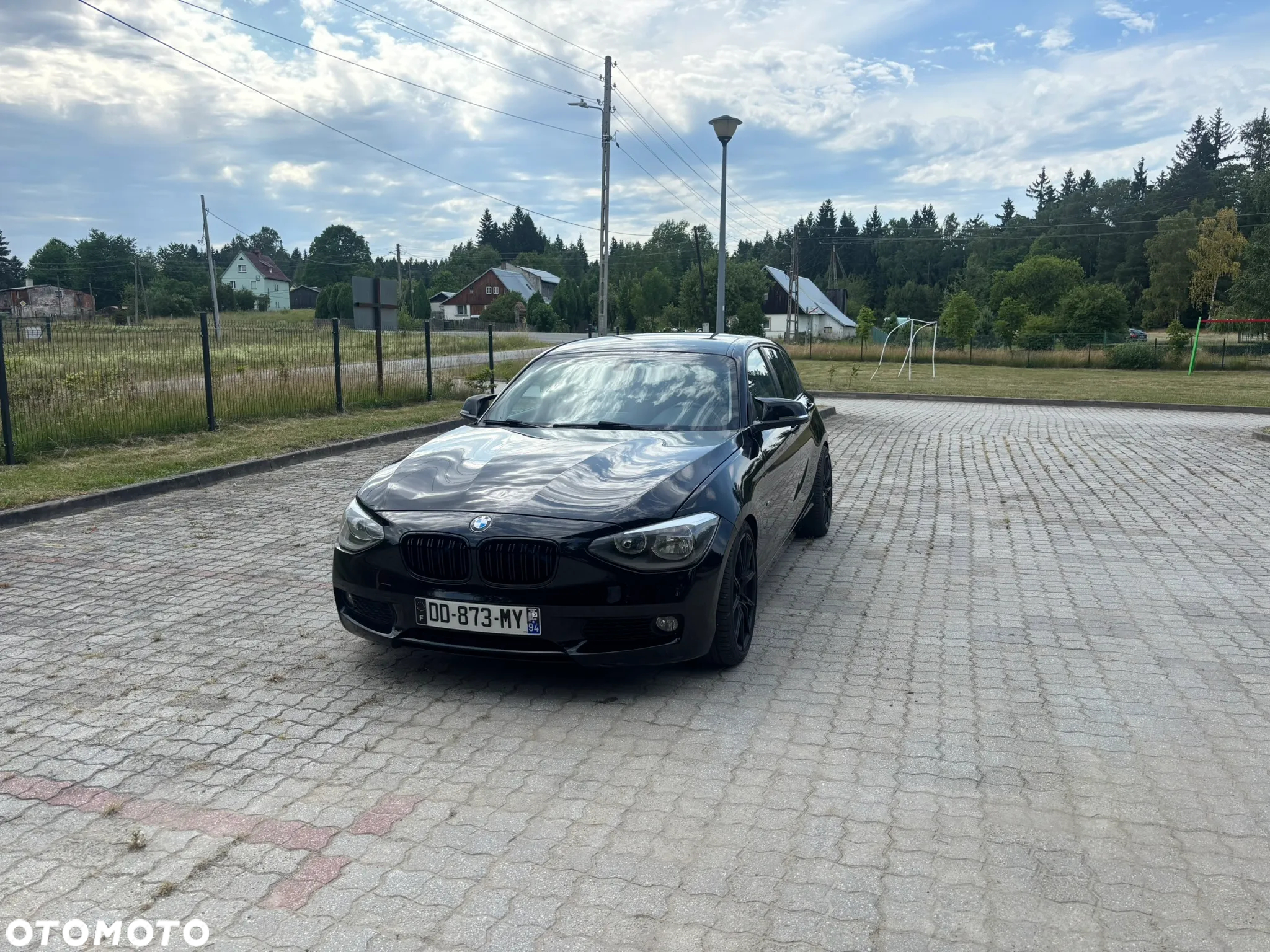 BMW Seria 1 114d - 2
