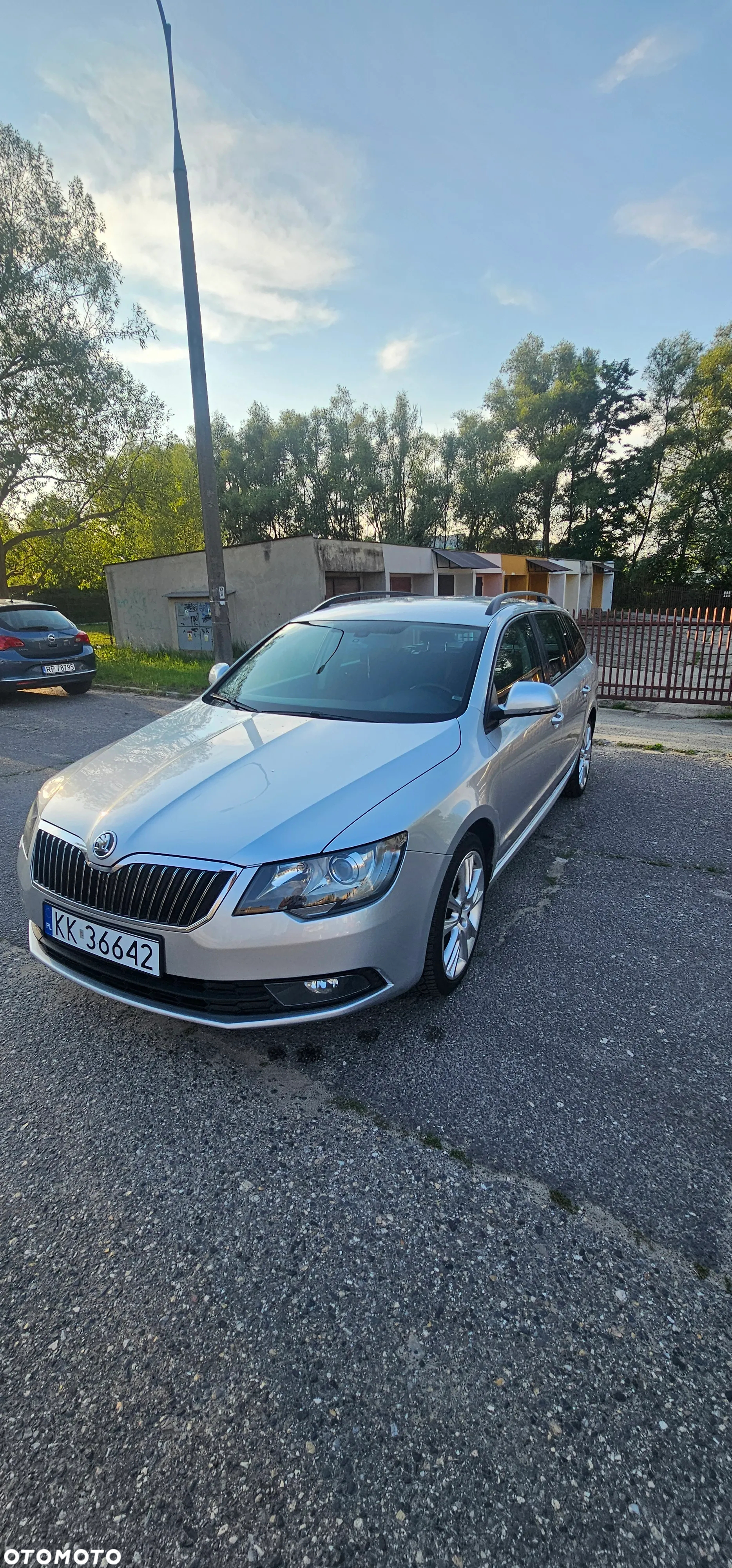 Skoda Superb 1.8 TSI Active DSG - 3