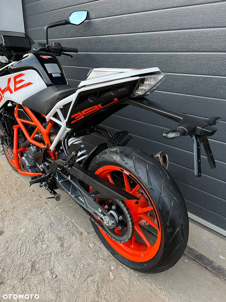 KTM Duke - 5