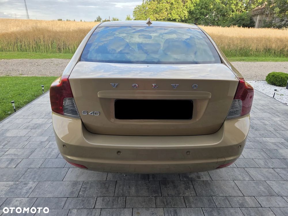 Volvo S40 - 12
