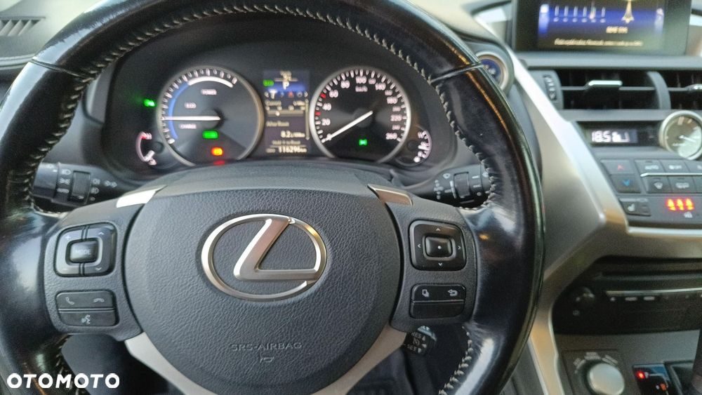 Lexus NX 300h Comfort AWD - 15