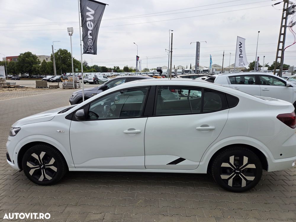 Dacia Logan ECO-G 100 MT6 XX - 9
