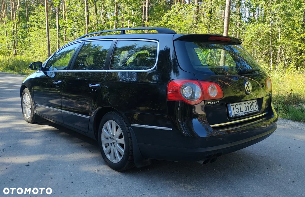 Volkswagen Passat 2.0 TDI DPF Comfortline DSG - 4