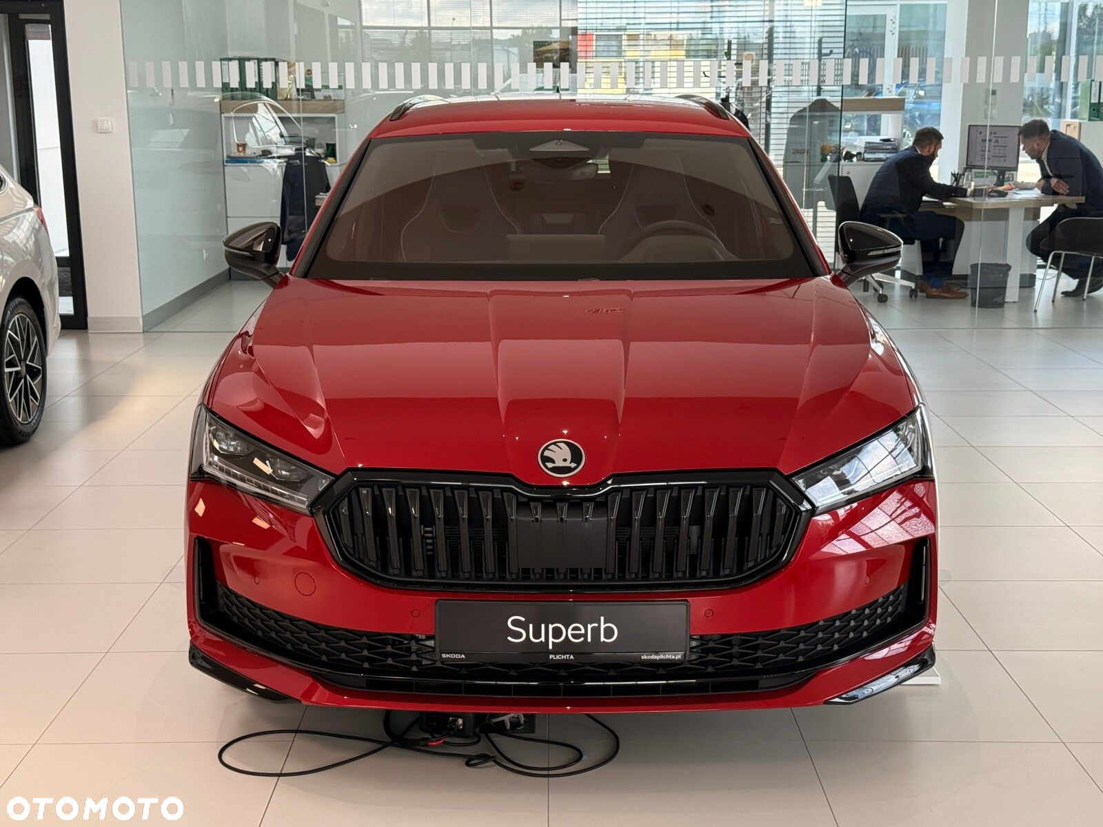 Skoda Superb 2.0 TSI Sportline DSG - 3