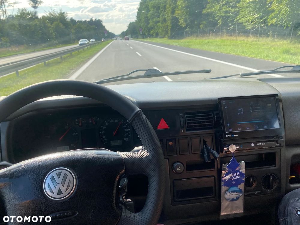 Volkswagen Transporter T4 - 37