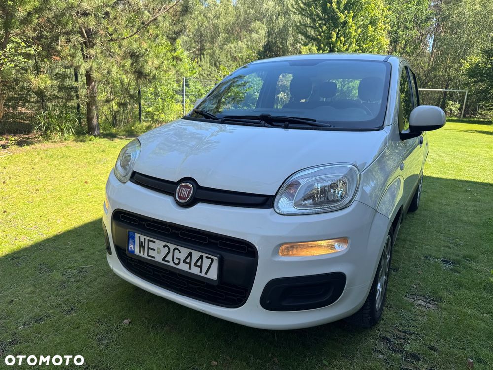 Fiat Panda 1.2 Lounge EU6 - 2