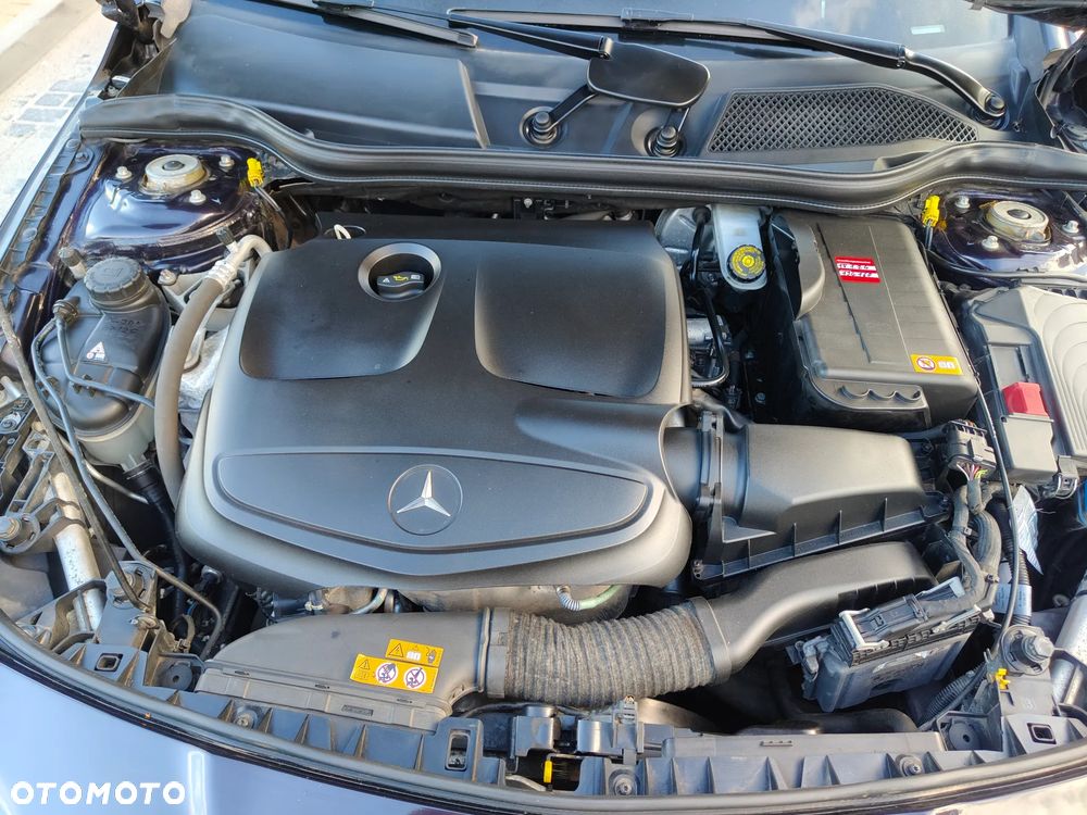 Mercedes-Benz CLA 200 7G-DCT Edition 1 - 27