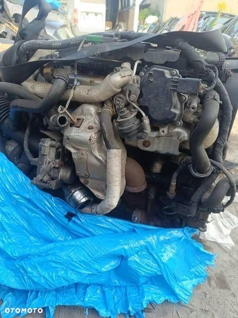 kompletny silnik 2.2 diesel 200 km ford mondeo mk4 lift s-max mk1 lift - 2