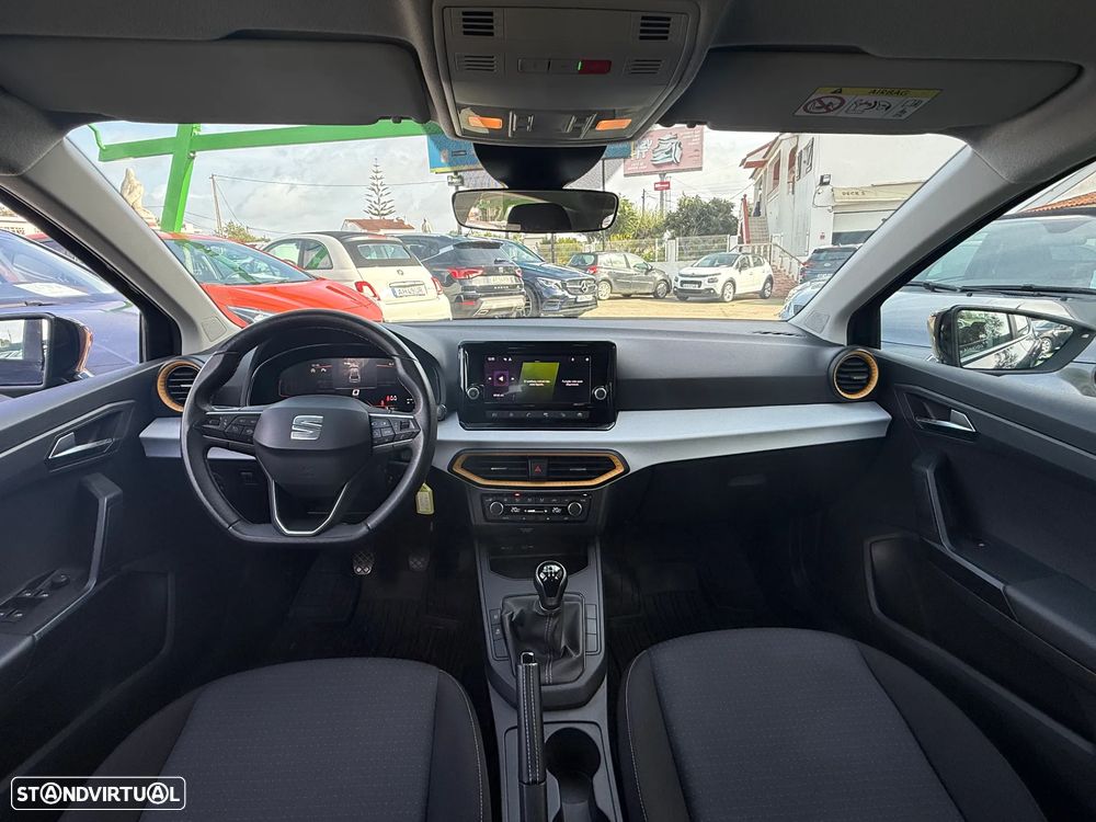 SEAT Ibiza 1.0 MPI Style - 17