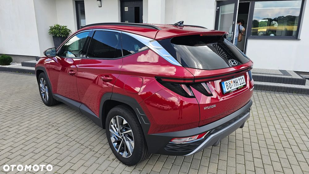 Hyundai Tucson - 3