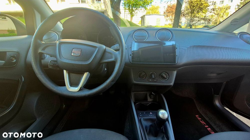 Seat Ibiza SC 1.2 12V Reference - 15