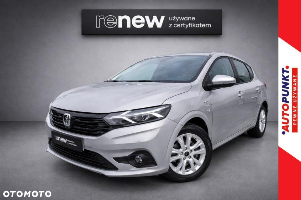 Dacia Sandero - 1