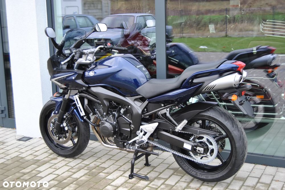 Yamaha FZ - 40