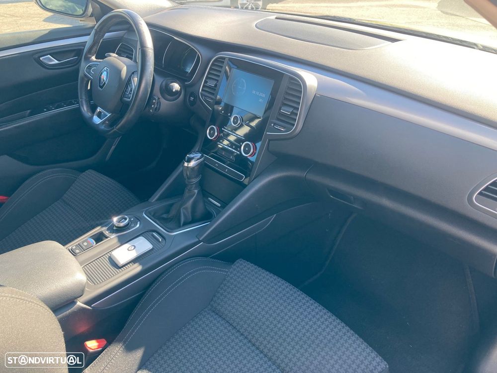 Renault Talisman Sport Tourer 1.5 dCi Zen - 8