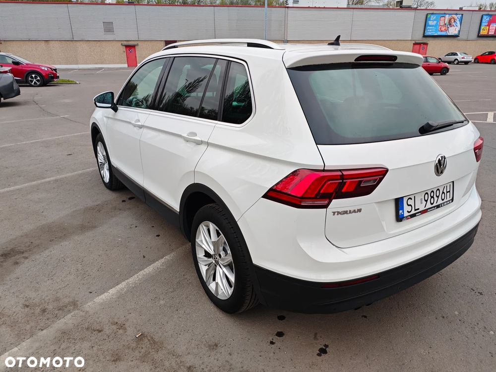 Volkswagen Tiguan 1.5 TSI EVO Comfortline - 10