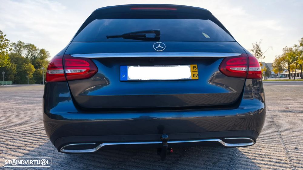 Mercedes-Benz C 250 BlueTEC Avantgarde Aut. - 11