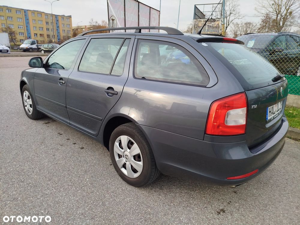 Skoda Octavia - 4