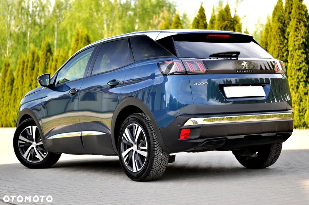 Peugeot 3008 BlueHDi 130 Stop & Start EAT8 Allure - 7