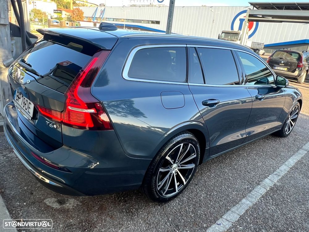 Volvo V60 - 2