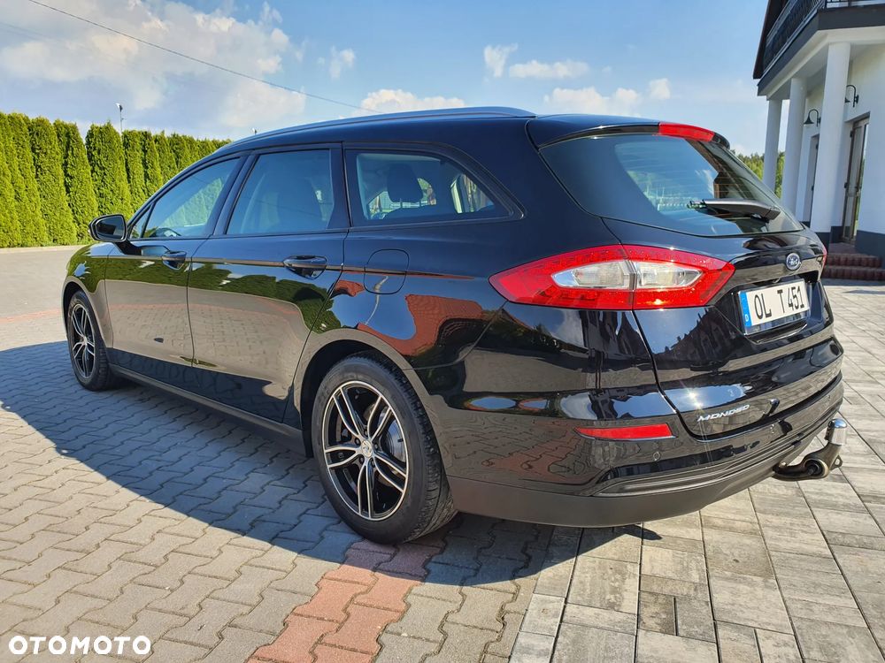 Ford Mondeo 2.0 TDCi ECOnetic Start-Stopp Business Edition - 5