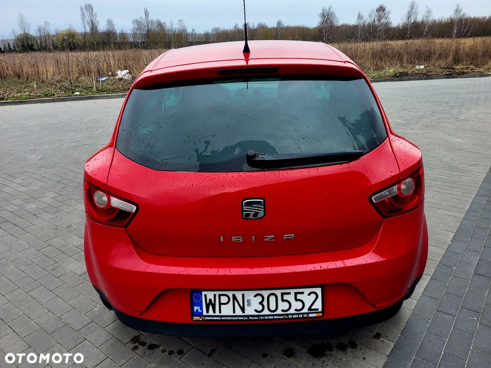 Seat Ibiza - 6