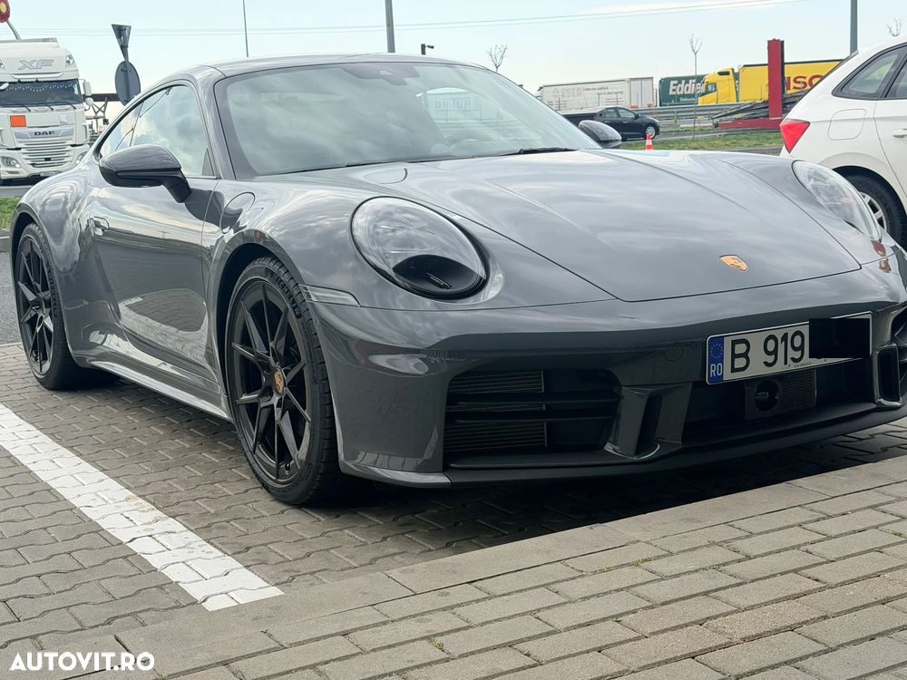 Porsche 911 PDK - 3