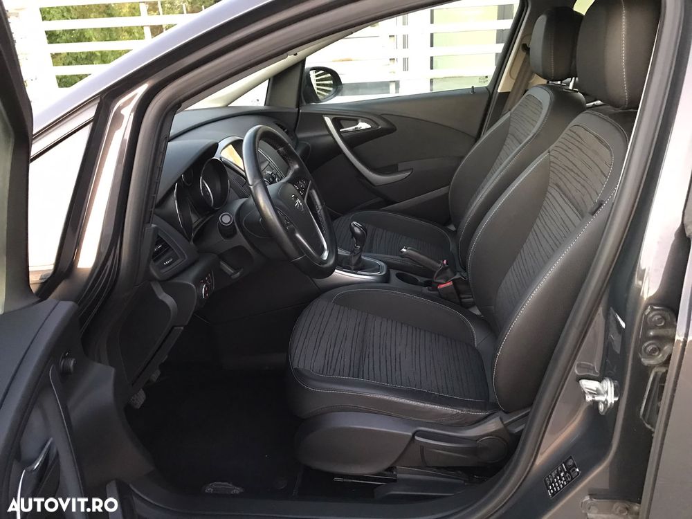 Opel Astra 1.4 Turbo Cosmo - 7