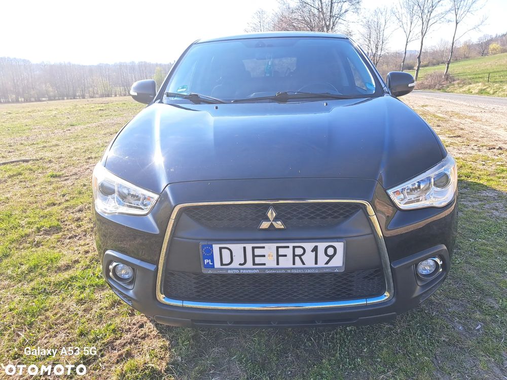 Mitsubishi ASX 1.8 DI-D 2WD Inform - 1