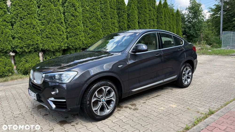 BMW X4 xDrive20i xLine - 1