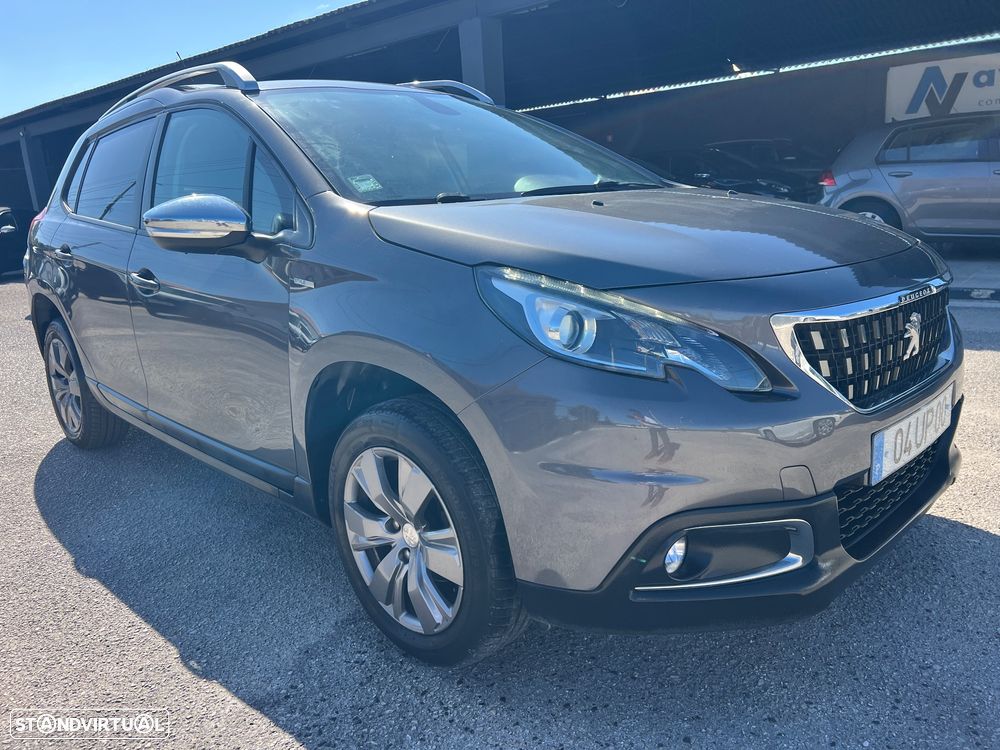 Peugeot 2008 1.2 PureTech Style - 20
