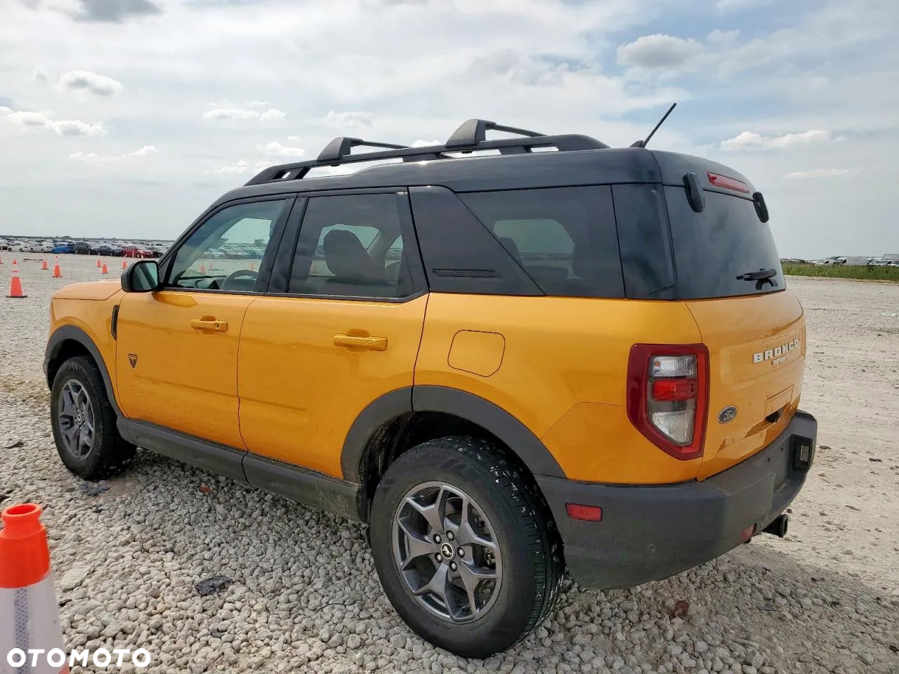 Ford Bronco 2.7 EcoBoost e-4WD Badlands - 2