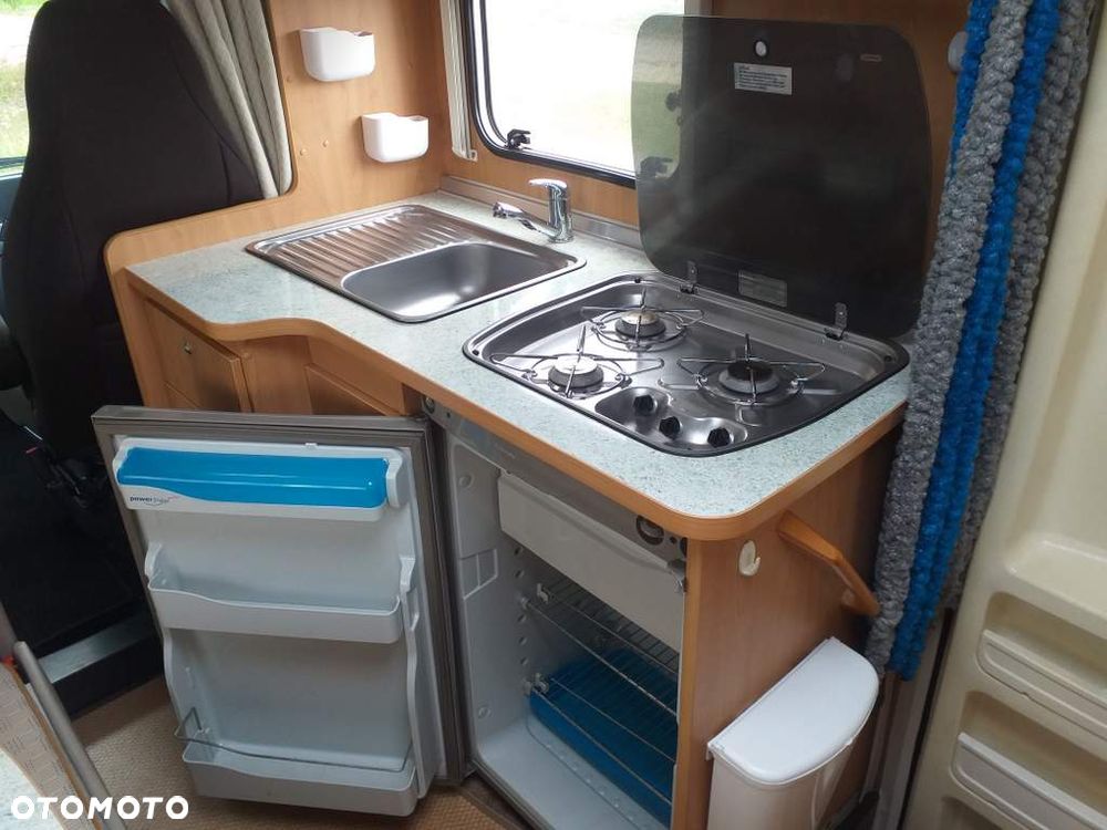 Fiat Ducato Lift Burstner - 18